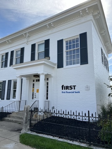 Commercial building painting in the Cincinnati–Dayton area